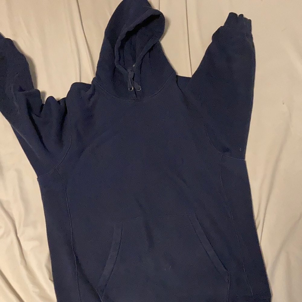 Heavyweight hoodie